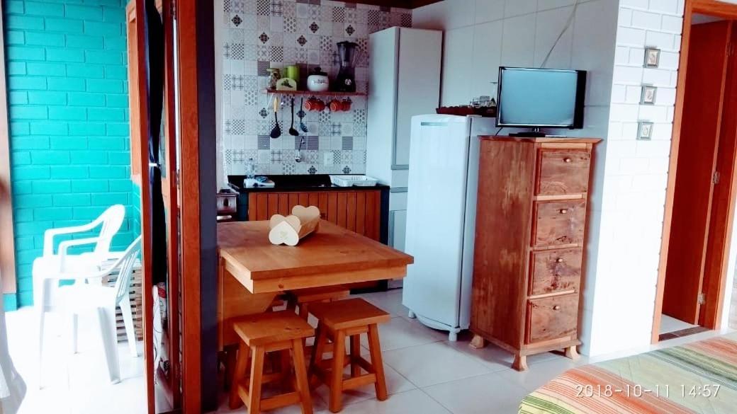 Apartmán Casa Kitinet Loft Bidu House Imbituba  Exteriér fotografie