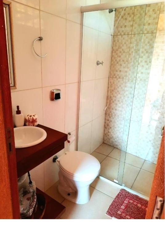 Apartmán Casa Kitinet Loft Bidu House Imbituba  Exteriér fotografie